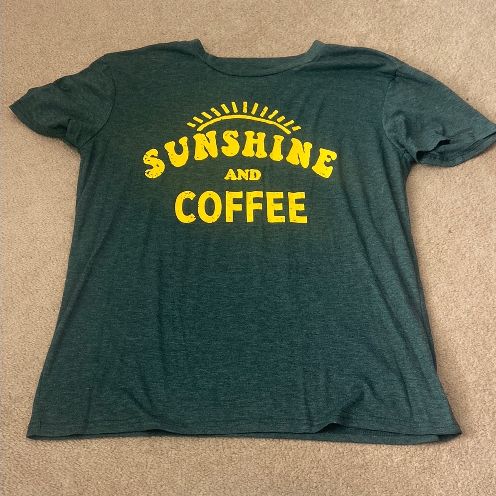 Graphic tee